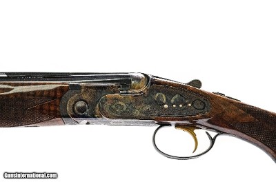 CSMC - A10, O/U Sidelock, Rose & Scroll, 20ga. 30