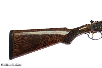 CSMC - A10, O/U Sidelock, Rose & Scroll, 20ga. 30