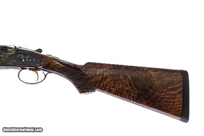 CSMC - A10, O/U Sidelock, Rose & Scroll, 20ga. 30