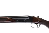 Winchester - Model 21, SxS, RARE Tournament Skeet Grade, Two Barrel Set, 12ga. 30