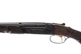 Winchester - Model 21, SxS, #6 Engraving, 32ga. 30