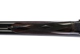 William Powell - Small Bore Highest Quality Sidelock, SxS, Pre-War, 16ga. 28