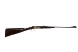 CSMC - Model 21, Miniature Double Rifle, .22 LR. 22