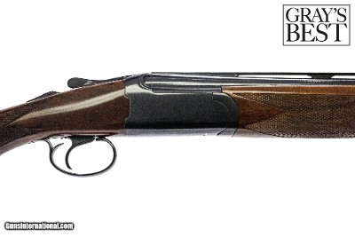 CSMC - Revelation, Special Edition Blued, O/U, 20ga. 30