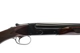 Winchester - Model 21, SxS, 20ga. 30