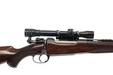 W.C. Scott - Square Bridge Mauser, .375 H & H. 26