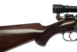 W.C. Scott - Square Bridge Mauser, .375 H & H. 26