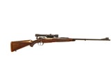 W.C. Scott - Square Bridge Mauser, .375 H & H. 26