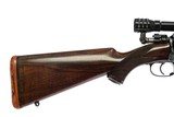 W.C. Scott - Square Bridge Mauser, .375 H & H. 26