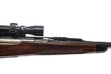 W.C. Scott - Square Bridge Mauser, .375 H & H. 26