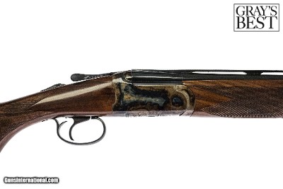 CSMC - Revelation, Case Colored, O/U, 20ga. 28