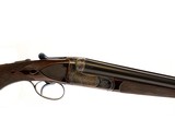 Westley Richards - Drop Lock, 98% Case Colored, Pre-War, 20ga. 26