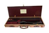 J. Woodward & Son - O/U, Two Barrel Set, 12ga. 30