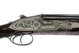 J. Woodward & Son - O/U, Two Barrel Set, 12ga. 30