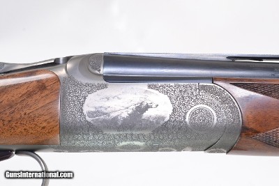 CSMC - Inverness, Special, Round Body, O/U, 20ga. 30