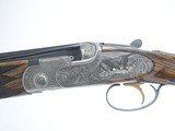 CSMC - A10, O/U Sidelock, Platinum, 28ga. 30
