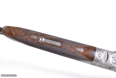 CSMC - A10, O/U Sidelock, Platinum, .410ga. 28” Barrels Choked F/F. MAKE OFFER. - Image 11 of 11