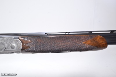 CSMC - A10, O/U Sidelock, Platinum, .410ga. 28” Barrels Choked F/F. MAKE OFFER. - Image 7 of 11
