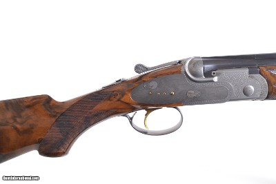 CSMC - A10, O/U Sidelock, Platinum, .410ga. 28” Barrels Choked F/F. MAKE OFFER. - Image 8 of 11