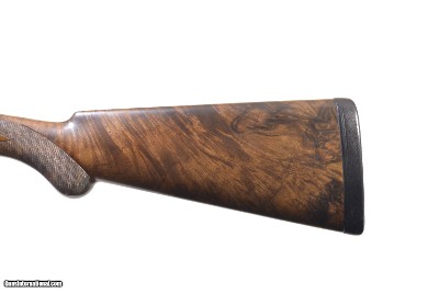 CSMC - A10, O/U Sidelock, Platinum Grade, 28ga. 32
