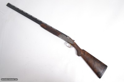 CSMC - A10, O/U Sidelock, Platinum Grade, 28ga. 32