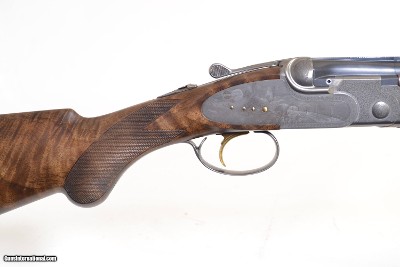 CSMC - A10, O/U Sidelock, Platinum Grade, 28ga. 32