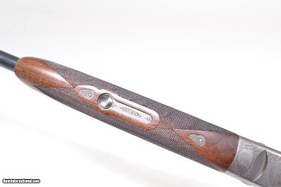 CSMC - A10, O/U Sidelock, Platinum Grade, 28ga. 32