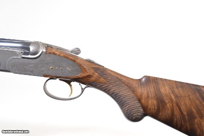 CSMC - A10, O/U Sidelock, Platinum Grade, 28ga. 32