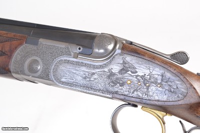 CSMC - A10, O/U Sidelock, Platinum Grade, 28ga. 32