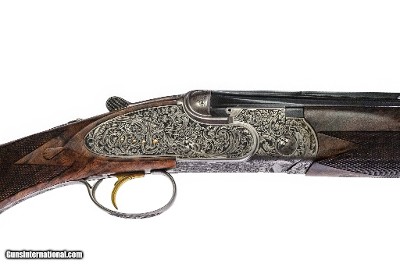 CSMC - A10, O/U Sidelock, Platinum Grade, 12ga. 28