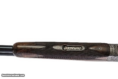 CSMC - A10, O/U Sidelock, Platinum Grade, 12ga. 28