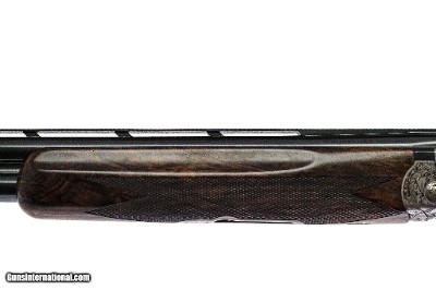 CSMC - A10, O/U Sidelock, Platinum Grade, 12ga. 28