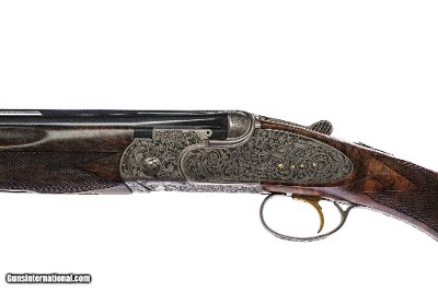 CSMC - A10, O/U Sidelock, Platinum Grade, 12ga. 28