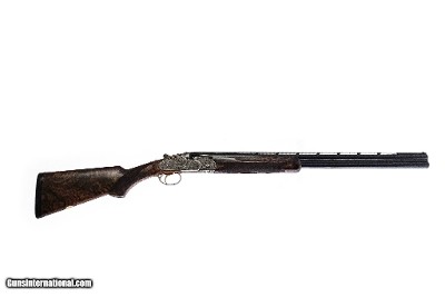 CSMC - A10, O/U Sidelock, Platinum Grade, 12ga. 28
