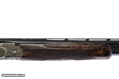 CSMC - A10, O/U Sidelock, Platinum Grade, 12ga. 28