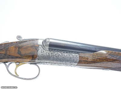 CSMC - Christian Hunter, SxS, 16ga. 29” Barrels Choked IM/F. MAKE OFFER.