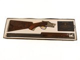 Browning - Pointer Grade, O/U, Made In Belgium, 20ga. 28