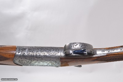 CSMC - Inverness, Deluxe, Round Body, O/U, 20ga. 30” Barrels with Screw-in Choke Tubes. MAKE OFFER. - Image 10 of 11