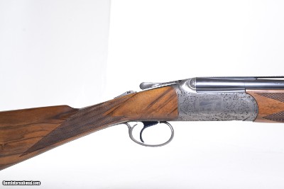 CSMC - Inverness, Deluxe, Round Body, O/U, 20ga. 30” Barrels with Screw-in Choke Tubes. MAKE OFFER. - Image 8 of 11