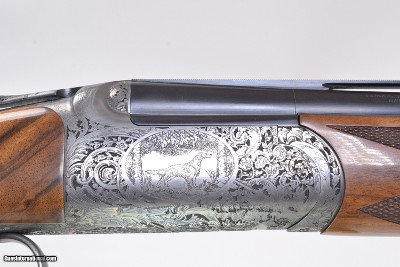 CSMC - Inverness, Deluxe, Round Body, O/U, 20ga. 30” Barrels with Screw-in Choke Tubes. MAKE OFFER.