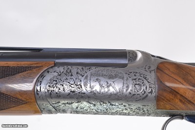 CSMC - Inverness, Deluxe, Round Body, O/U, 20ga. 30” Barrels with Screw-in Choke Tubes. MAKE OFFER. - Image 2 of 11