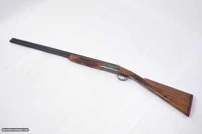 CSMC - Inverness, Deluxe, Round Body, O/U, 20ga. 30” Barrels with Screw-in Choke Tubes. MAKE OFFER.