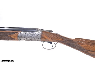 CSMC - Inverness, Deluxe, Round Body, O/U, 20ga. 30” Barrels with Screw-in Choke Tubes. MAKE OFFER. - Image 9 of 11