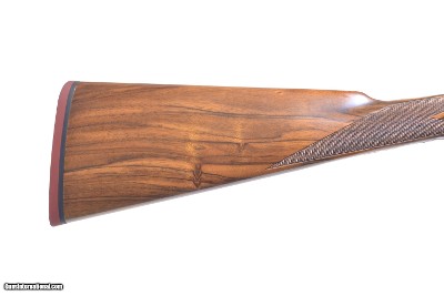 CSMC - Inverness, Deluxe, Round Body, O/U, 20ga. 30” Barrels with Screw-in Choke Tubes. MAKE OFFER. - Image 4 of 11