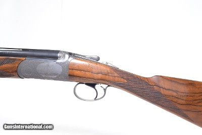 CSMC - Inverness, Special Round Body, O/U, 20ga, 28” Barrels with Screw-in Choke Tubes. MAKE OFFER - Image 8 of 11