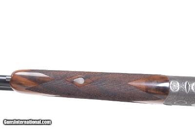 CSMC - Inverness, Special Round Body, O/U, 20ga, 28” Barrels with Screw-in Choke Tubes. MAKE OFFER - Image 10 of 11