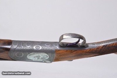 CSMC - Inverness, Special Round Body, O/U, 20ga, 28” Barrels with Screw-in Choke Tubes. MAKE OFFER - Image 9 of 11
