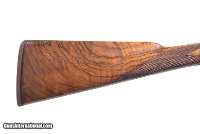 CSMC - Inverness, Special Round Body, O/U, 20ga, 28” Barrels with Screw-in Choke Tubes. MAKE OFFER - Image 3 of 11