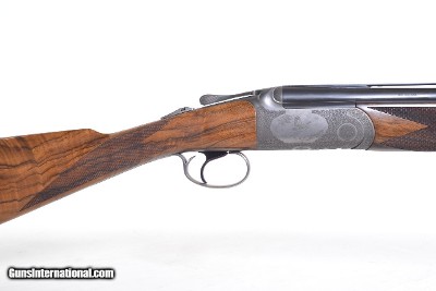 CSMC - Inverness, Special Round Body, O/U, 20ga, 28” Barrels with Screw-in Choke Tubes. MAKE OFFER - Image 7 of 11