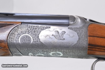 CSMC - Inverness, Special Round Body, O/U, 20ga, 28” Barrels with Screw-in Choke Tubes. MAKE OFFER - Image 2 of 11